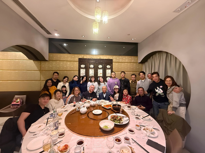 生輝團年飯 之「屯門三聖廣東名門海鮮盛宴」